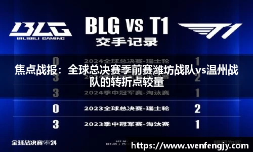 焦点战报：全球总决赛季前赛潍坊战队vs温州战队的转折点较量